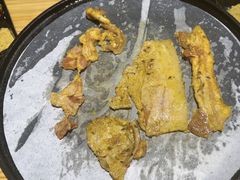 -胖记烤肉(江汉路店)