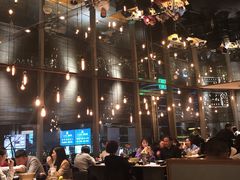 大堂-金牌外婆家(苏州中心店)