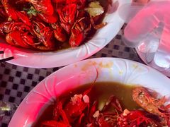 -茅炒屋龙虾·烧烤·湘菜(新河路店)
