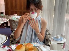 -东海朗廷酒店·廷廊 Palm Court