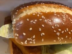 新奥尔良烤鸡腿堡-肯德基(雷州西湖店)
