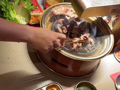 -西塔老太太泥炉烤肉(温州首店万象城黑金店)