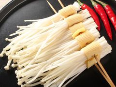 金针菇-郭记小街麻辣烫(虎坊路店)
