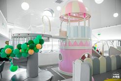 -BabyMonster小怪兽亲子派对·餐厅乐园(金月湾店)