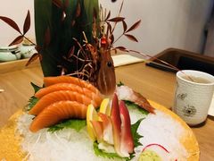 刺身拼盘-割烹旭日本料理(龙湖狮山天街店)