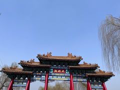 -济南大明湖景区