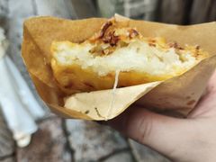 -滋啦啦油煎铺一乌镇萝卜丝饼