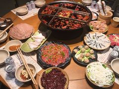 -白乐天毛肚火锅馆(南滨路店)