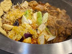 -田家大院东北农家菜铁锅炖(西安总店)