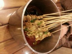 -聚点串吧·北京烧烤(赵登禹路店)