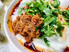 特色牛肉豆腐脑-晓友烧麦(光华村店)