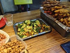 -东直门小院烧烤(回龙观东大街店)