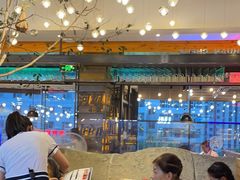-河坝烧烤串城(金达莱店)