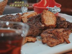 烤肉拼盘-TUK土耳其餐厅·下午茶(卢湾店)
