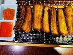 -绿茶餐厅(华联万柳店)