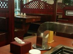 -比亚森自助烤肉料理(裕华店)