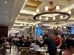 大堂-东方红海鲜百汇(国际大厦店)