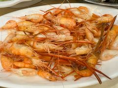 -卖鱼珍河鲜坊•一线江景园林餐厅