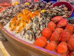 -River Café 海鲜自助(重庆丽笙世嘉酒店)