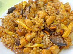 八珍豆腐-奥华餐厅·老张记(台基厂店)