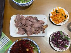 -清真磨沟沿老字号牛肉面(总店)