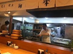-翔峰炭火鳗鱼(悦泰街里公寓店)