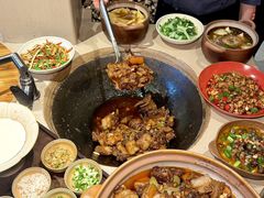 -好灶头妈妈菜·柴火灶台鱼·千岛湖土菜地标美食