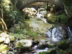 -藏龙百瀑风景区