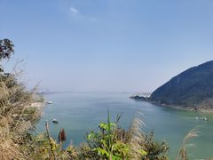 -羚羊峡古栈道森林公园