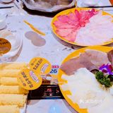 🥩火锅新店体验🥩潮汕牛肉火锅，口感丰富！