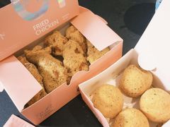 -悠个炸鸡(南京创始店)