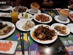 -可可大虾武汉土菜大排档(万松园1店)
