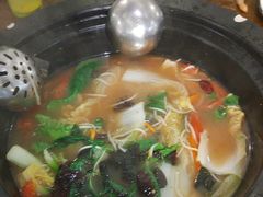 -菌乡缘·野生菌蒸汽鱼火锅(江边夜市店)