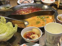 -萍姐火锅·公路夜市(武汉首店)