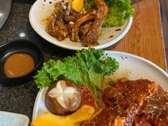 -梦山水日本烧肉(五四广场店)