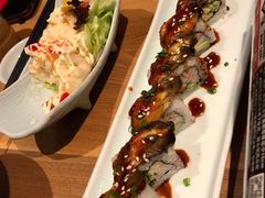 鳗鱼寿司-初居食屋日式料理(万象城购物中心店)