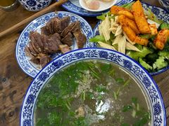 -老白家水盆羊肉