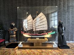 -南沙游艇会·大兵船餐厅