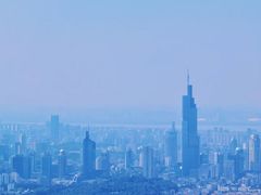 -紫金山山顶公园
