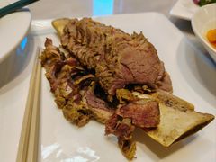 原味牛肋骨-锦江都城闵行饭店