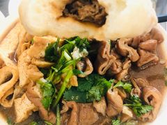 卤煮火烧-姚记炒肝店(鼓楼店)