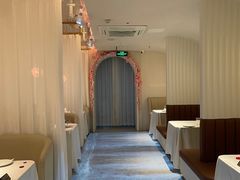 大堂-晶雅花园西餐厅(南京首店)