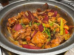 -禄婶鸡煲·打边炉