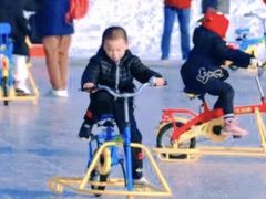 -绿野森林乐园冰雪季