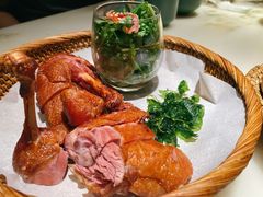 樟茶鸭-锦府盐帮·李宅(领展购物广场中关村店)