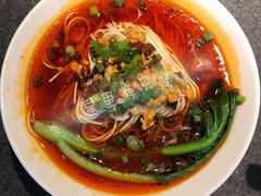 寥记担担面-赠李白·如诗的川味(余杭万达广场店)