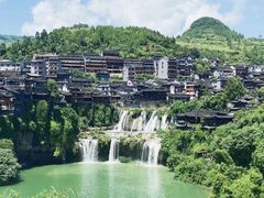 -芙蓉镇景区