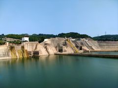 -黄河小浪底水利枢纽风景区