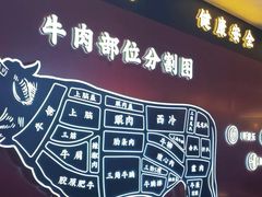 -牛将军•涮肉•烤肉(北京王府井·故宫店)