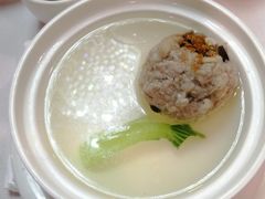 芙蓉狮子头-蓬莱阁中餐厅(崇文门店)